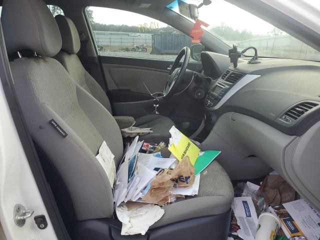 Photo 5 from auction – 2012 HYUNDAI ACCENT with VIN KMHCT5AE1CU013893