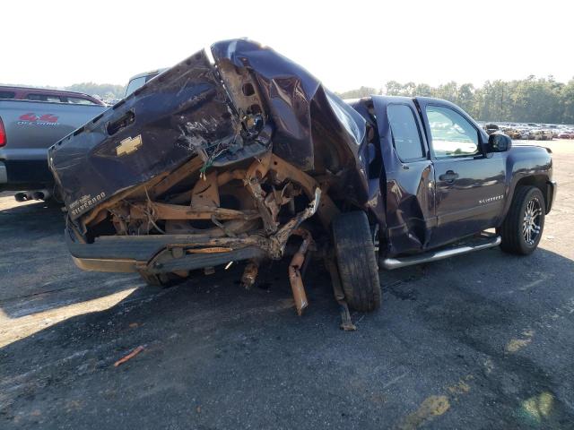 Photo 4 from auction – 2008 CHEVROLET SILVERADO with VIN 1GCEC190X8Z250665