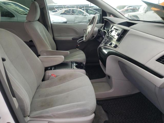 Фото 5 с аукциона – 2012 TOYOTA SIENNA с VIN 5TDZK3DC6CS186801