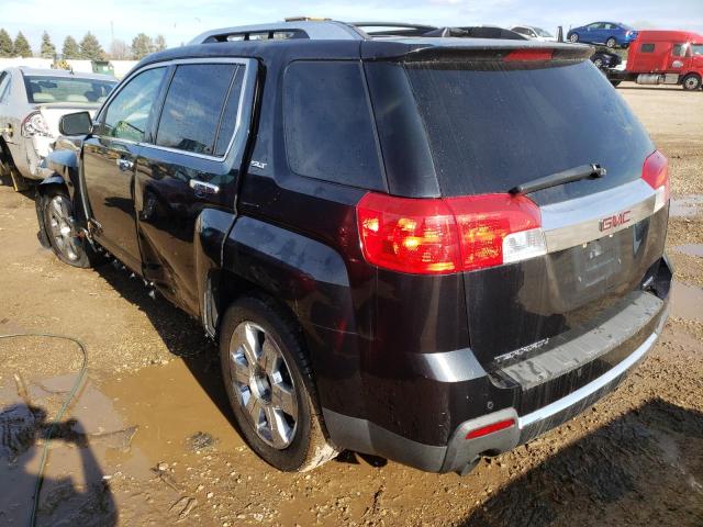Photo 3 from auction – 2010 GMC TERRAIN SL with VIN 2CTFLJEY5A6341915