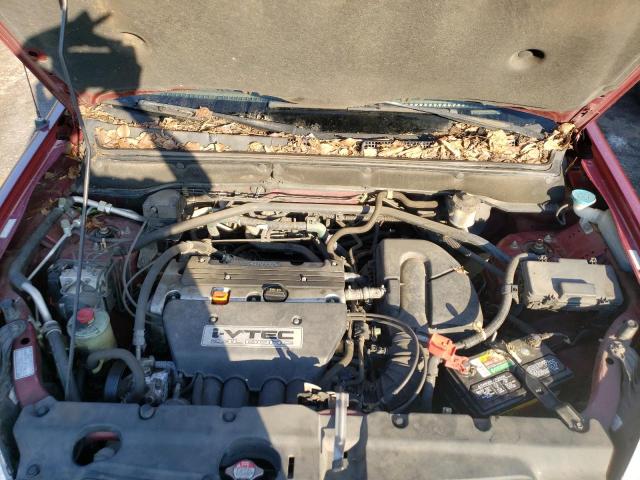 Photo 7 from auction – 2003 HONDA CR-V EX with VIN SHSRD78833U122848