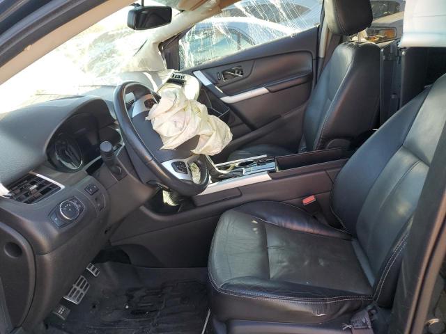 Photo 5 from auction – 2013 FORD EDGE SPORT with VIN 2FMDK4AK2DBA95681