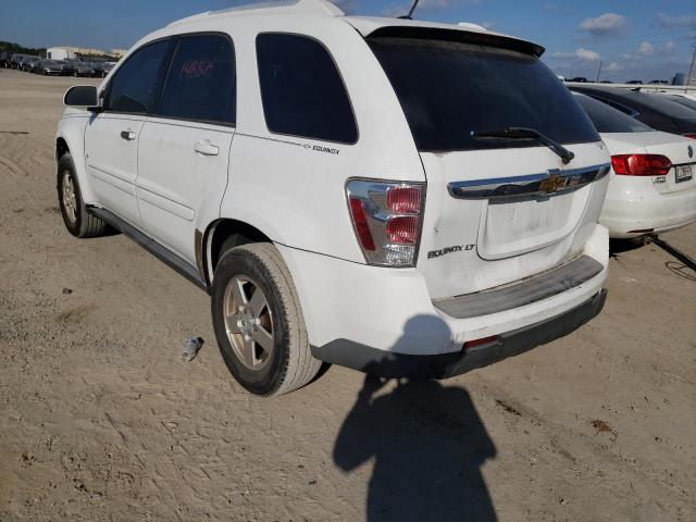 Photo 3 from auction – 2007 CHEVROLET EQUINOX LT with VIN 2CNDL63F076038238
