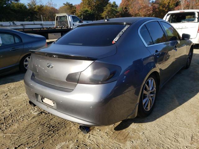 Photo 4 from auction – 2013 INFINITI G37 with VIN JN1CV6AR6DM769232