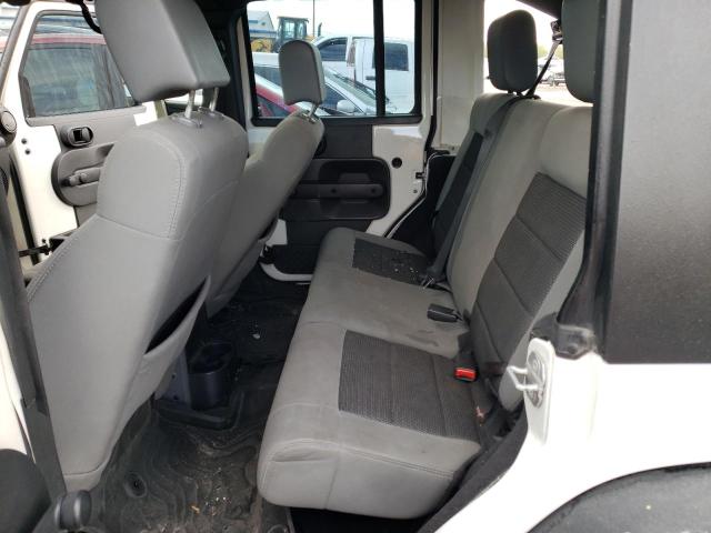 Photo 6 from auction – 2010 JEEP WRANGLER U with VIN 1J4BB3H16AL150271