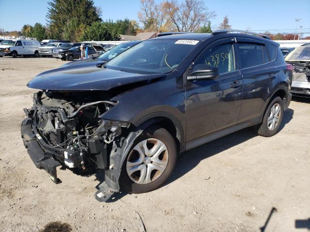 Photo 2 from auction – 2015 TOYOTA RAV4 LE with VIN JTMBFREV6FJ026993