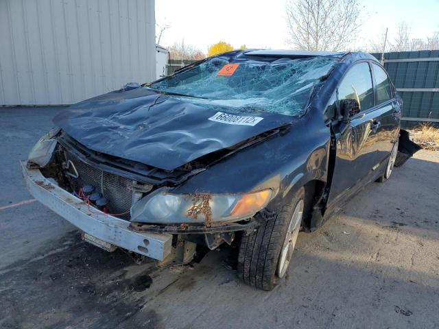 Photo 2 from auction – 2008 HONDA CIVIC EXL with VIN 2HGFA16998H334636