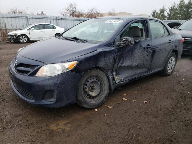 Photo 2 from auction – 2013 TOYOTA COROLLA BA with VIN 2T1BU4EE8DC020100