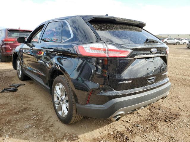 Photo 3 from auction – 2019 FORD EDGE TITAN with VIN 2FMPK3K93KBB56438