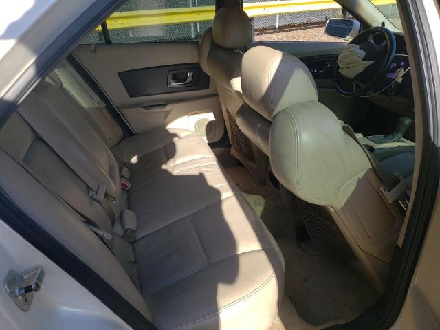 Photo 6 from auction – 2004 CADILLAC CTS with VIN 1G6DM577240131302