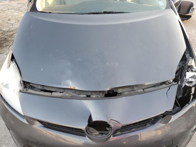 Photo 7 from auction – 2013 TOYOTA PRIUS with VIN JTDKN3DU8D1647741