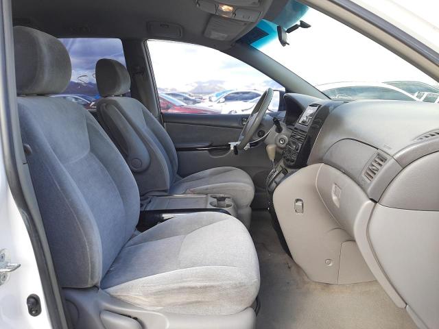 Photo 5 from auction – 2004 TOYOTA SIENNA CE with VIN 5TDZA23C54S200848