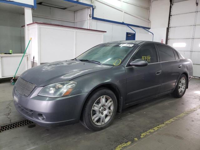 Photo 2 from auction – 2006 NISSAN ALTIMA S with VIN 1N4AL11D76N433089
