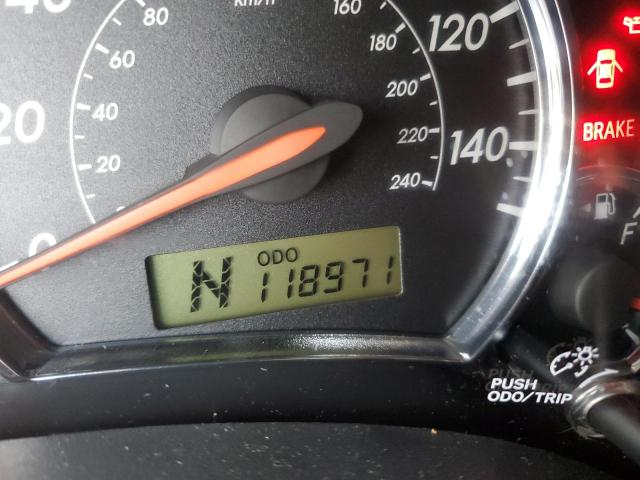 Photo 8 from auction – 2011 TOYOTA COROLLA BA with VIN 2T1BU4EE3BC708311