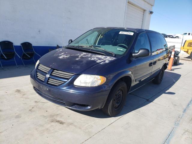 Photo 2 from auction – 2006 DODGE GRAND CARA with VIN 1D4GP24E46B653782