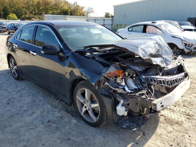 ACURA TSX SE 2012 with VIN JH4CU2F83CC024126 - Photo from auction
