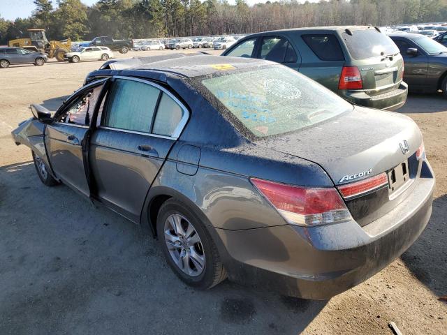 Photo 3 from auction – 2012 HONDA ACCORD LXP with VIN 1HGCP2F49CA053813