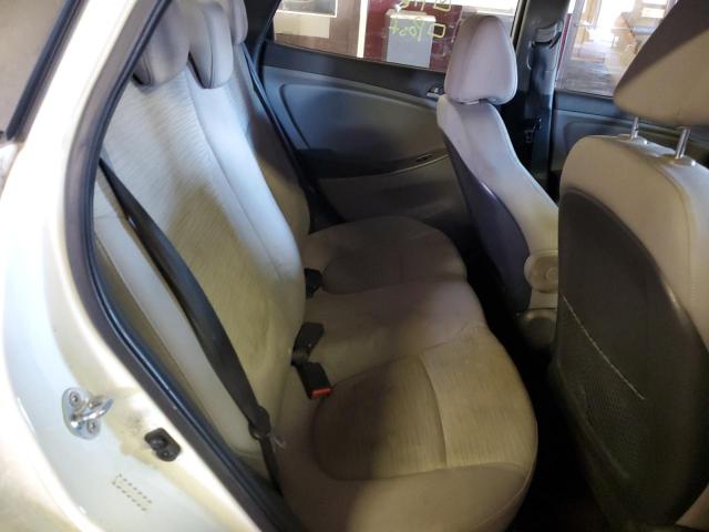 Photo 6 from auction – 2017 HYUNDAI ACCENT SE with VIN KMHCT4AE1HU202948