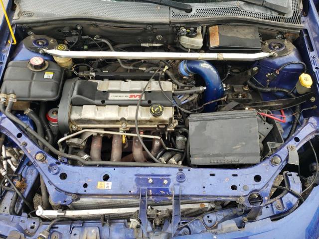 Photo 7 from auction – 2003 FORD FOCUS SVT with VIN 3FAHP39573R139132