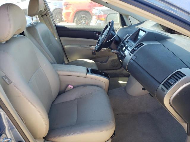Photo 5 from auction – 2007 TOYOTA PRIUS with VIN JTDKB20U577620975