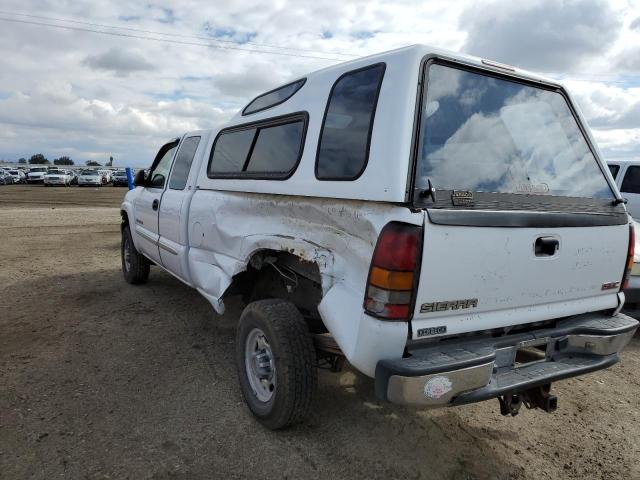 Photo 3 from auction – 2006 GMC SIERRA C25 with VIN 1GTHC29G86E201162