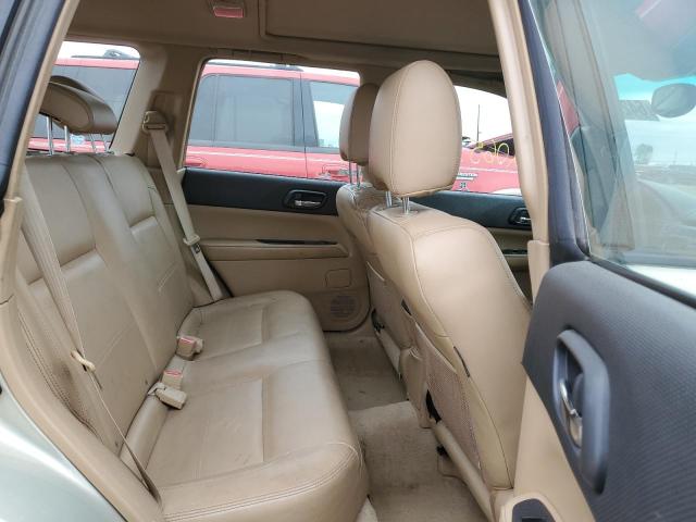 Photo 6 from auction – 2005 SUBARU FORESTER 2 with VIN JF1SG67615H714591