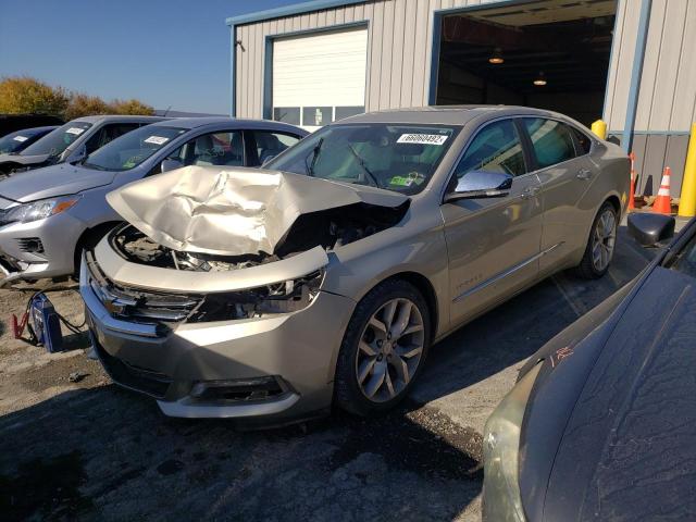 Photo 2 from auction – 2014 CHEVROLET IMPALA LTZ with VIN 2G1155S37E9104923