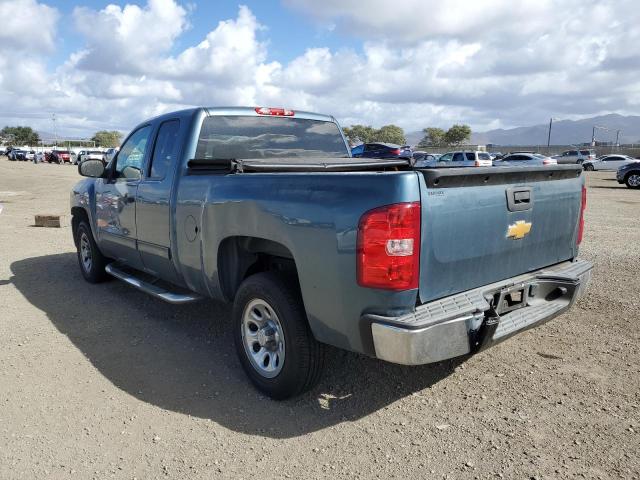 Photo 3 from auction – 2012 CHEVROLET SILVERADO with VIN 1GCRCREA1CZ147982