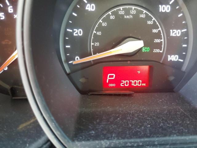 Photo 8 from auction – 2017 KIA RIO LX with VIN KNADM4A38H6074746
