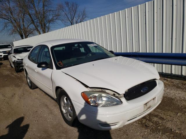 FORD TAURUS SE 2005 with VIN 1FAFP53255A304397 - Photo from auction