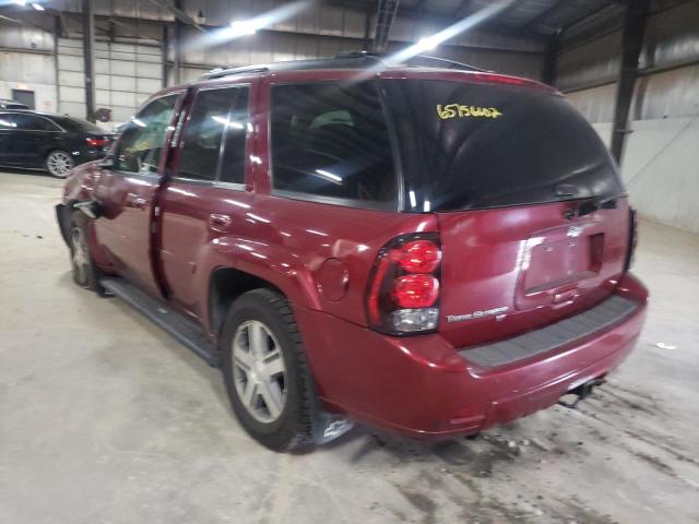 Photo 3 from auction – 2007 CHEVROLET TRAILBLAZE with VIN 1GNDT13S672259948