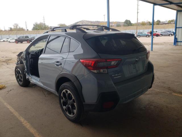 Photo 3 from auction – 2021 SUBARU CROSSTREK with VIN JF2GTAPC9M8204073