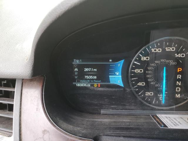 Photo 8 from auction – 2011 FORD EDGE LIMIT with VIN 2FMDK4KC5BBB21419