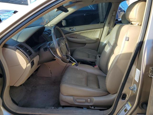 Photo 5 from auction – 2005 HONDA ACCORD EX with VIN 1HGCM66545A072197