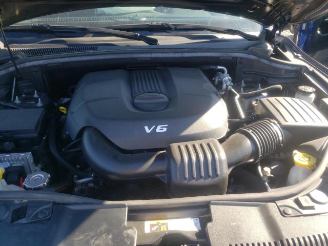 Photo 7 from auction – 2015 DODGE DURANGO CI with VIN 1C4RDJEG0FC766616