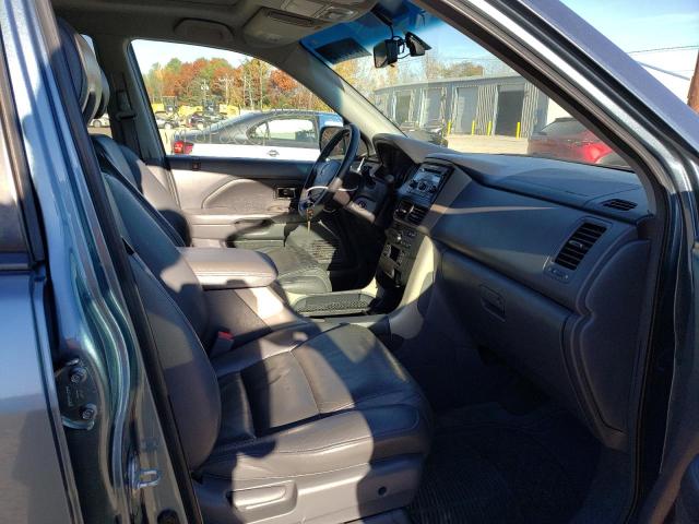 Photo 5 from auction – 2008 HONDA PILOT EXL with VIN 5FNYF18548B025892