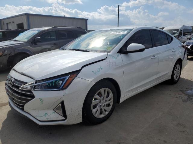 Photo 2 from auction – 2019 HYUNDAI ELANTRA SE with VIN 5NPD74LF8KH463045