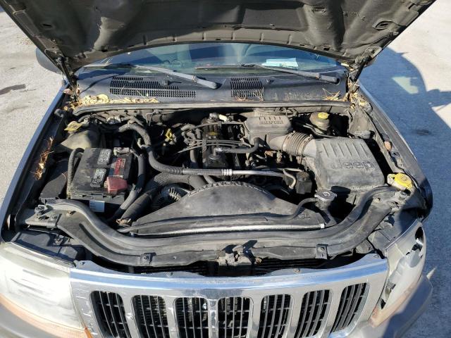 Photo 7 from auction – 2002 JEEP GRAND CHER with VIN 1J4GW48S12C162239