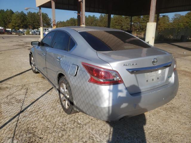 Photo 3 from auction – 2013 NISSAN ALTIMA 2.5 with VIN 1N4AL3AP3DN576012