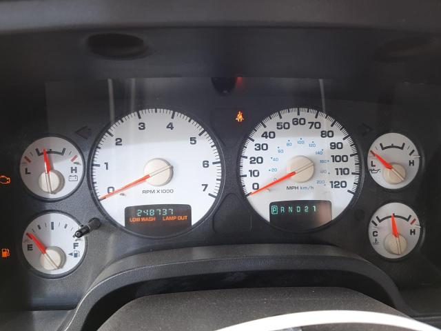 Photo 8 from auction – 2003 DODGE RAM 1500 S with VIN 1D7HU18N43S125921