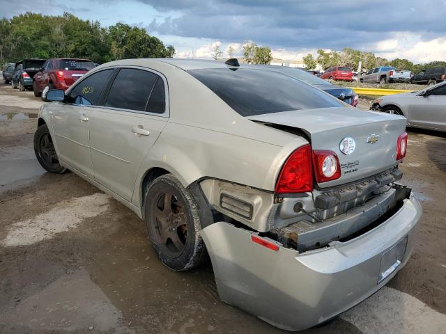 Zdjęcie 3 z aukcji – 2012 CHEVROLET MALIBU LS z VIN 1G1ZB5E04CF313019