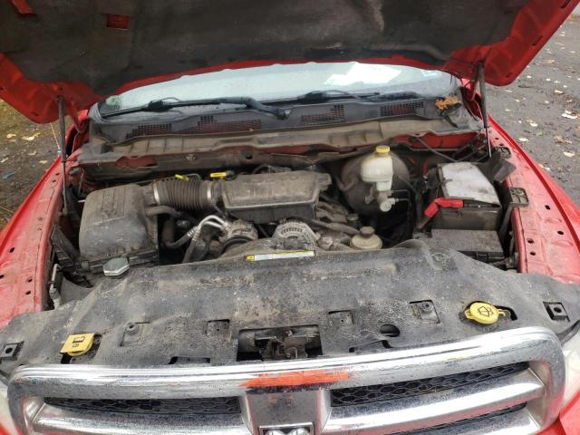 Photo 7 from auction – 2011 DODGE RAM 1500 with VIN 1D7RB1GP0BS534560