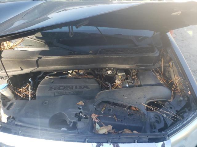 Photo 7 from auction – 2013 HONDA PILOT TOUR with VIN 5FNYF4H93DB075293