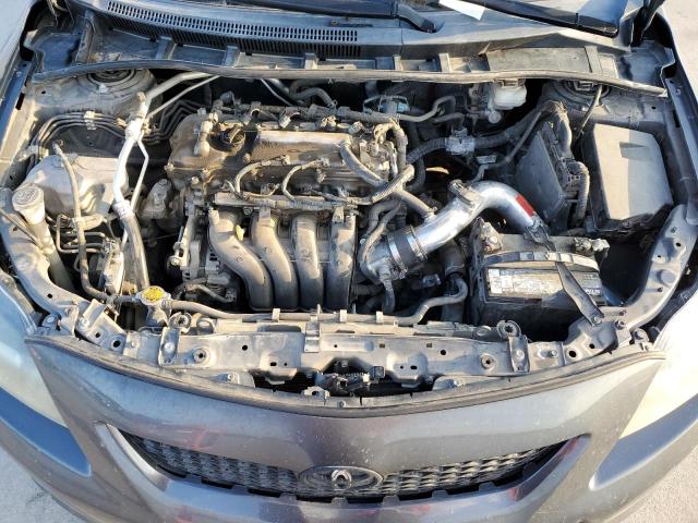 Photo 11 from auction – 2010 TOYOTA COROLLA BA with VIN 1NXBU4EE5AZ261347