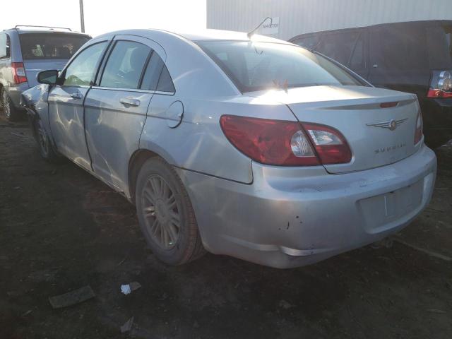 Photo 3 from auction – 2007 CHRYSLER SEBRING TO with VIN 1C3LC56R17N502038