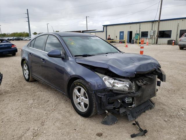CHEVROLET CRUZE LT 2014 with VIN 1G1PC5SB2E7398823 - Photo from auction