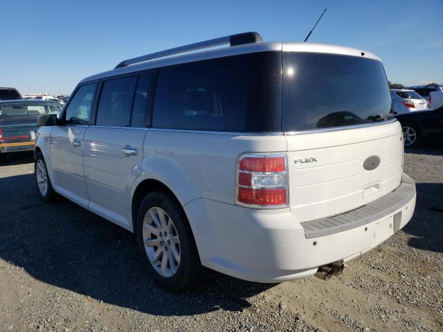 Photo 3 from auction – 2009 FORD FLEX with VIN 2FMEK62C49BA14744