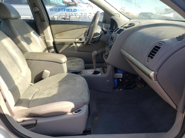 Photo 5 from auction – 2005 CHEVROLET MALIBU  LT with VIN 1G1ZU54855F107079