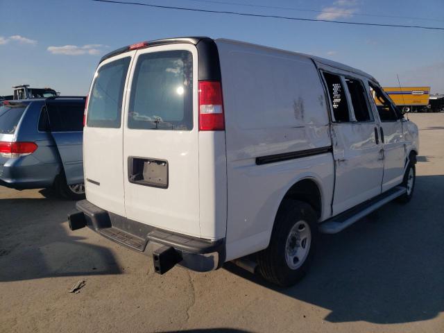 Photo 4 from auction – 2021 CHEVROLET EXPRESS G2 with VIN 1GCWGAFP4M1306182