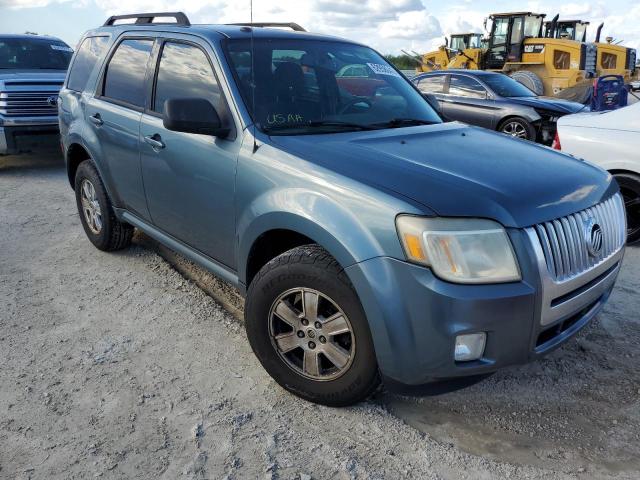 MERCURY MARINER 2010 with VIN 4M2CN8B77AKJ11815 - Photo from auction